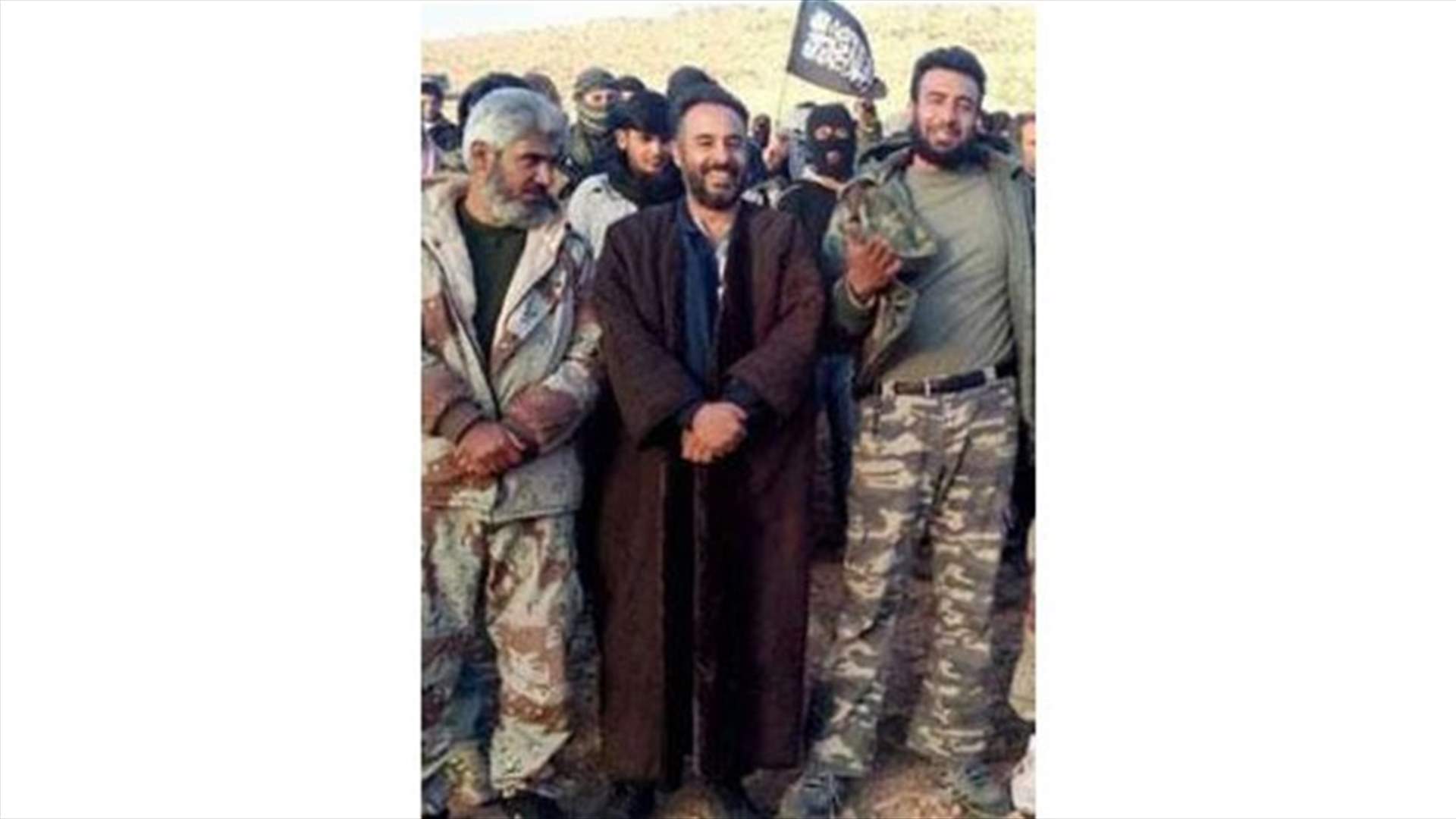 الاخبار: طرد أمير "الدولة الاسلامية" في القلمون
