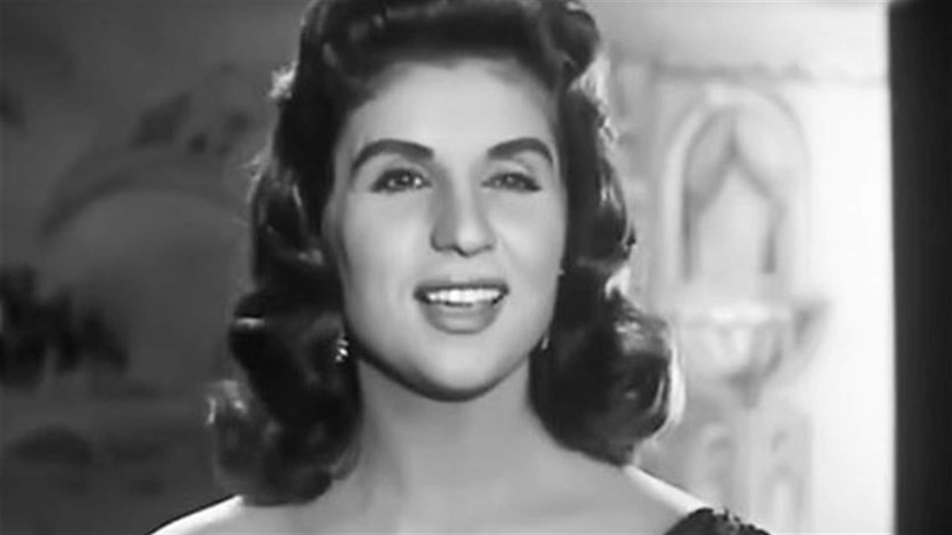 الأسطورة صباح تحضر في المهرجان القومي للسينما المصرية
