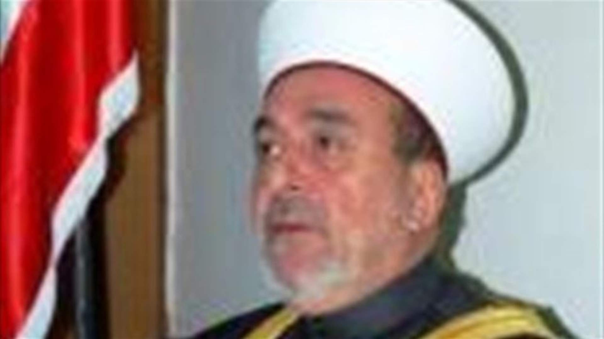 اللجنة الامنية الفلسطينية زارت سوسان: لا نريد لا المولوي ولا الاسير في عين الحلوة