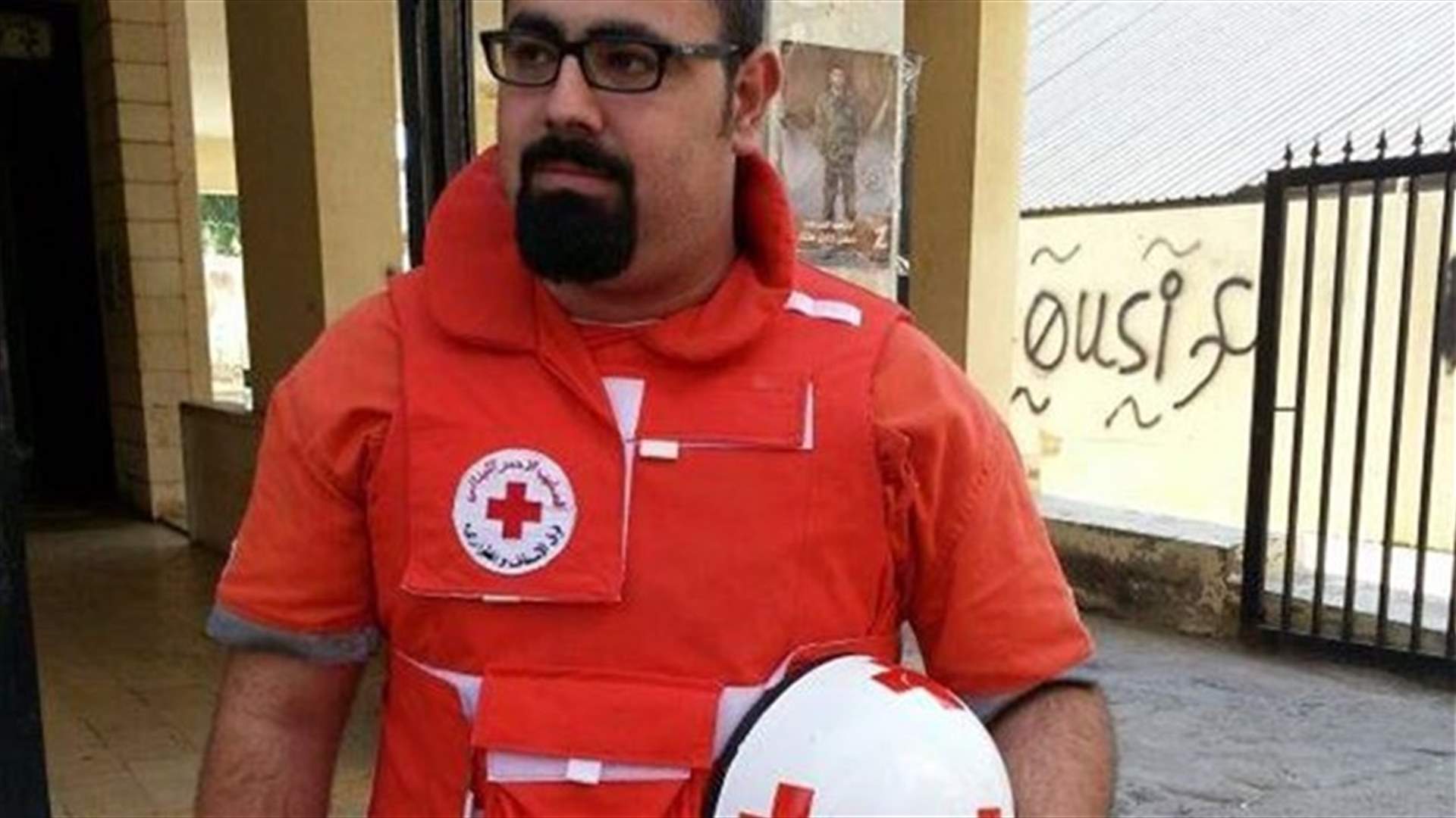 الصليب الأحمر اللبناني... في بلد اللاإنسانية