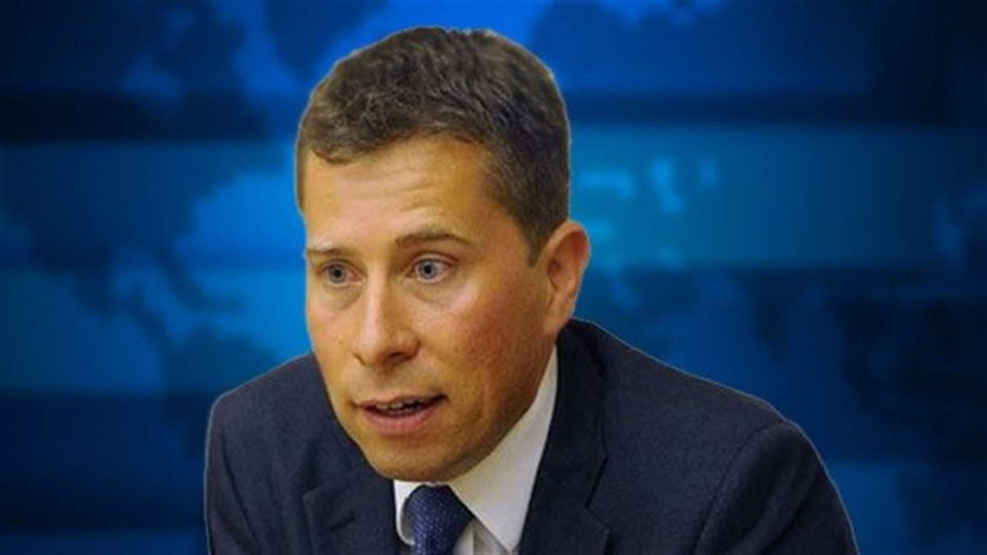 UK’s Fletcher: We are adamant on supporting LAF in the fight against terrorism