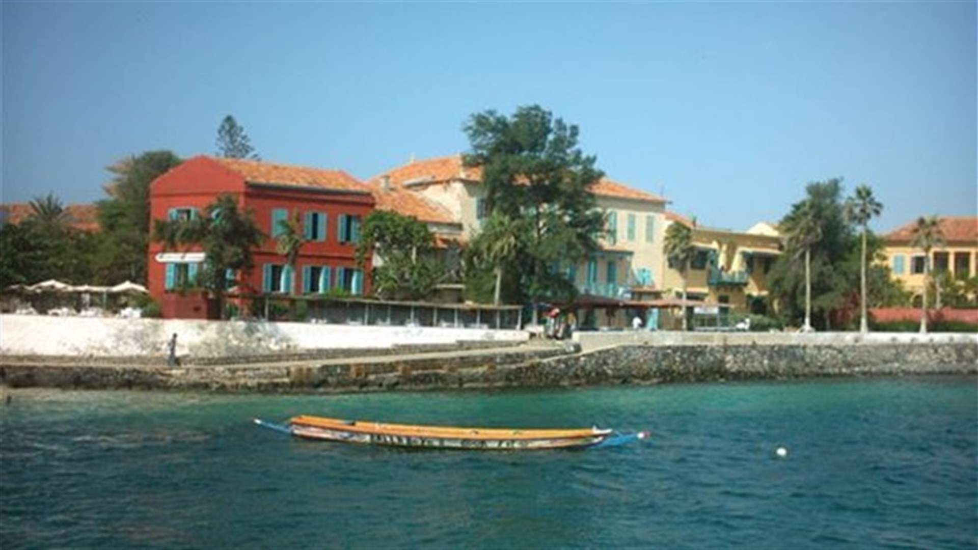 [PHOTOS] Goree: The Island of Slavery