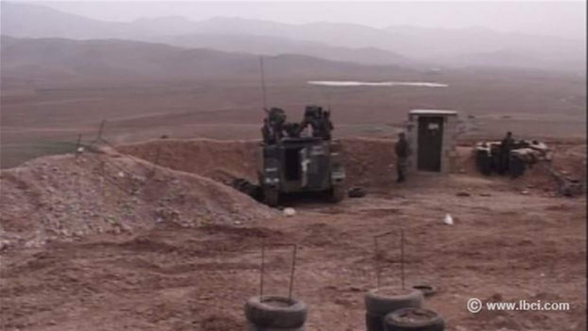 REPORT: Military expert killed, 2 LAF soldiers wounded in Wadi Ain Ata, Arsal