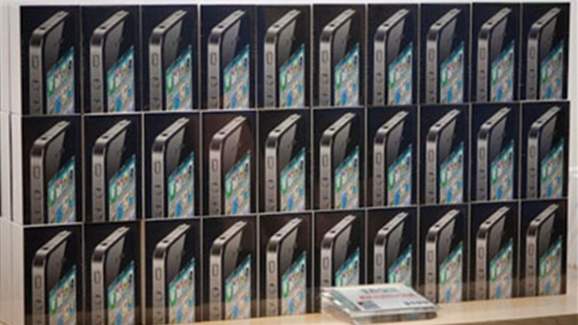 Aborted attempt to smuggle 500 iPhones from Australia