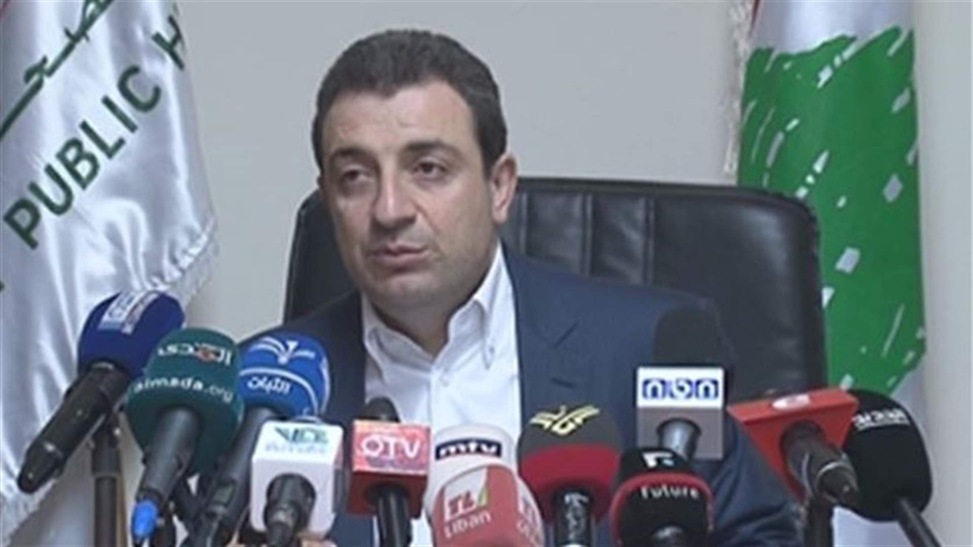 REPORT: Health Minister Abou Faour announces new list of violating restaurants and supermarkets