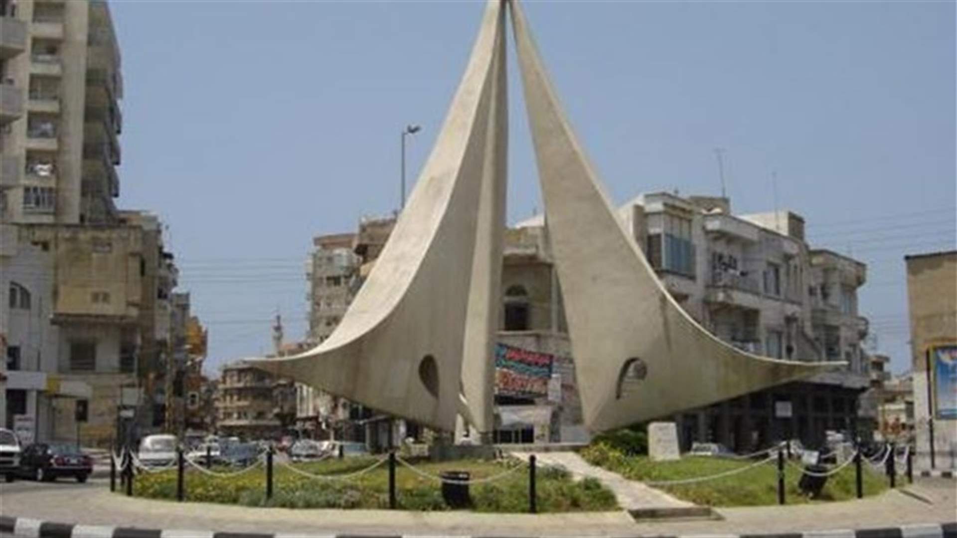 جريح باشكال فردي في طرابلس