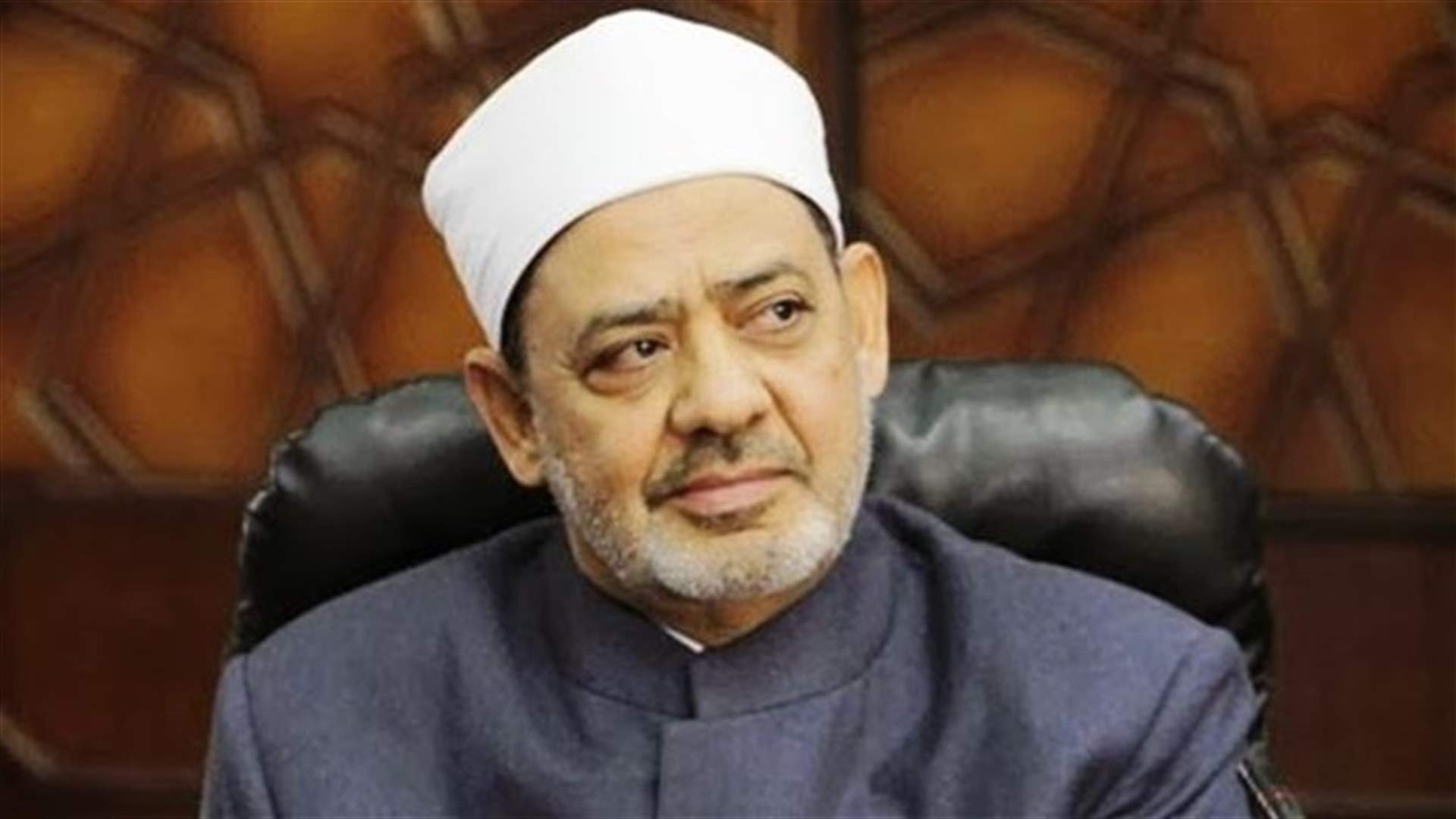 شيخ الازهر لـ"المستقبل":العلاقات داخل الأوطان تبنى على أساس المواطنة الكاملة