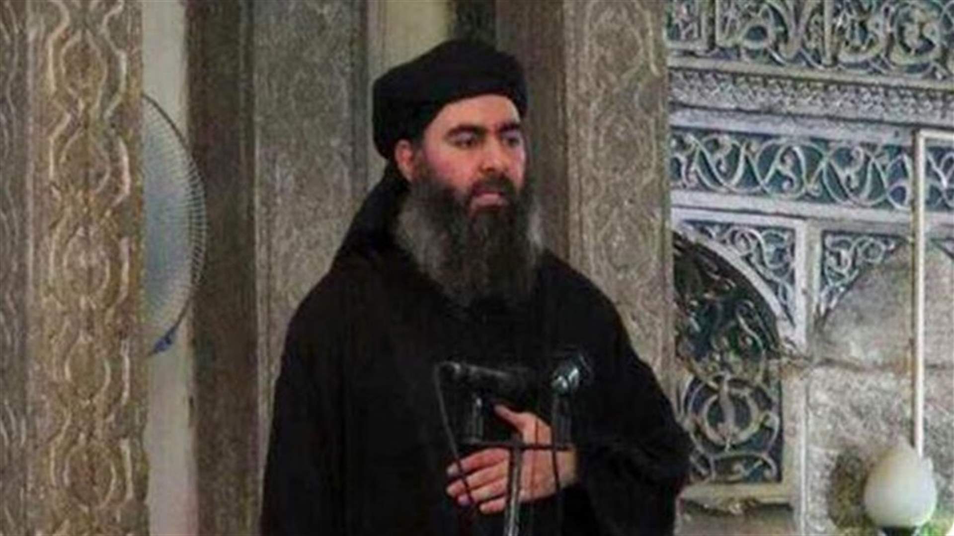 النهار: رسالة وجدت مع الدليمي من "أبو هاجر" الى "ام هاجر"