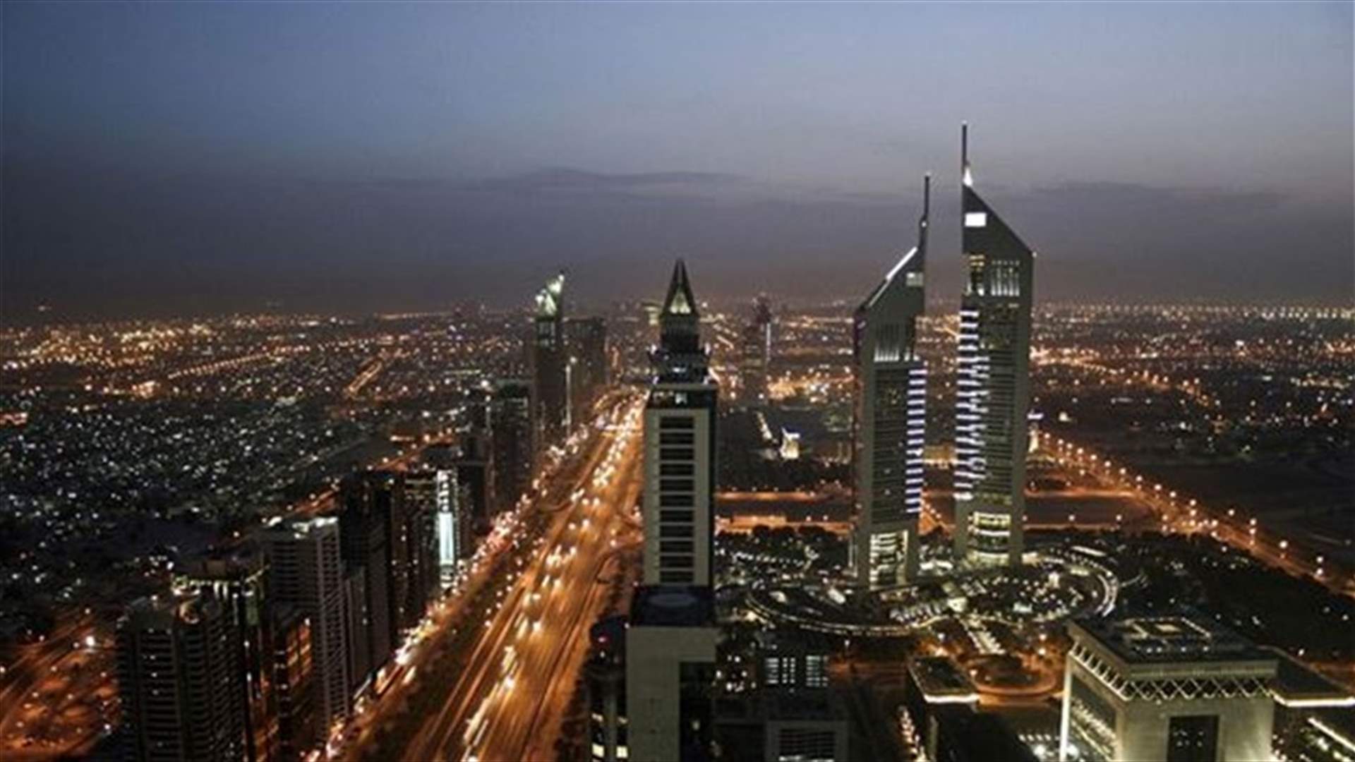 [PHOTOS] The Dark Side Of Dubai: "Slave" Labor, Long Hours, Desperate Conditions