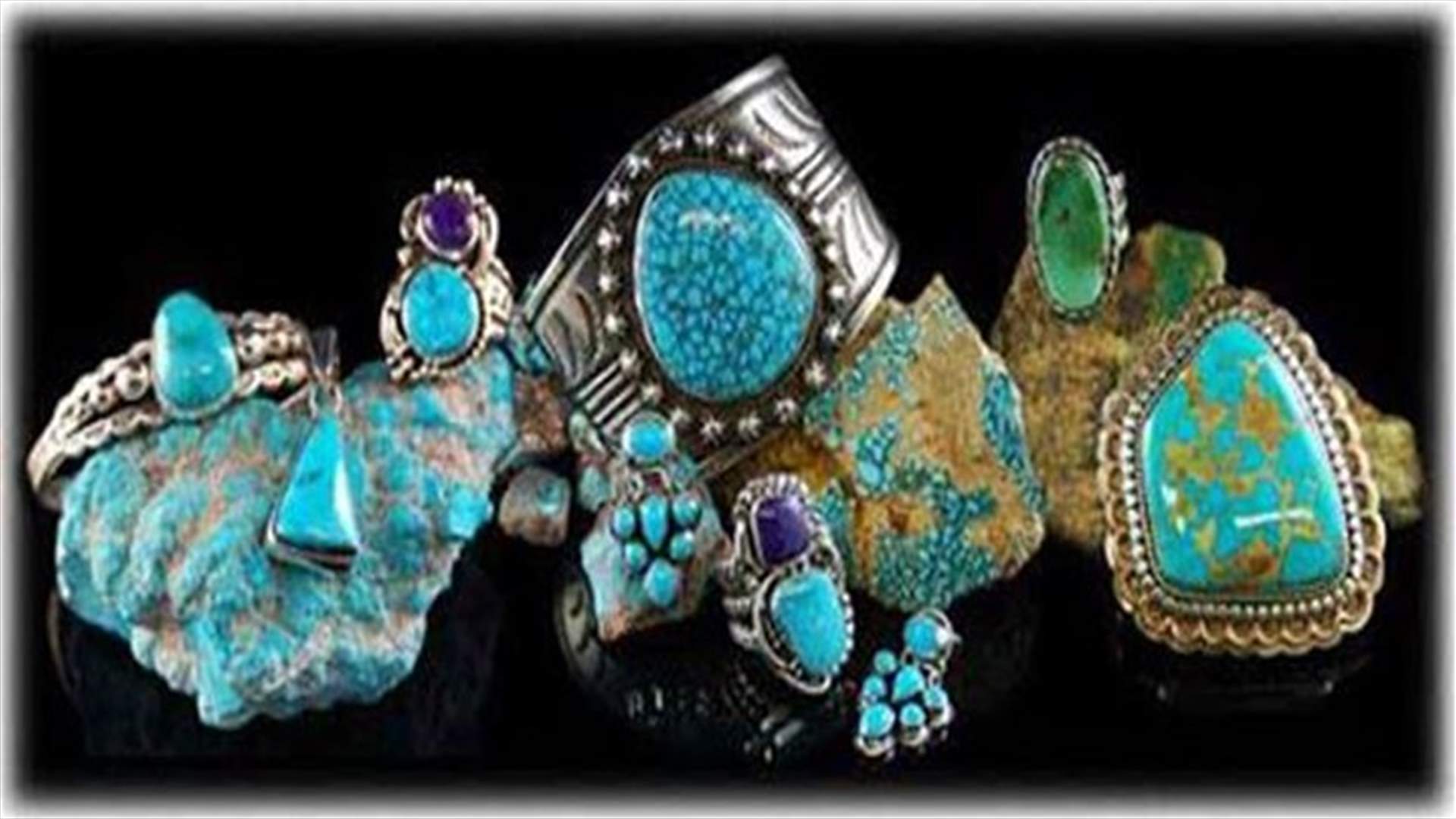 [VIDEO] Is Turquoise Becoming Rarer And More Valuable Than Diamonds?