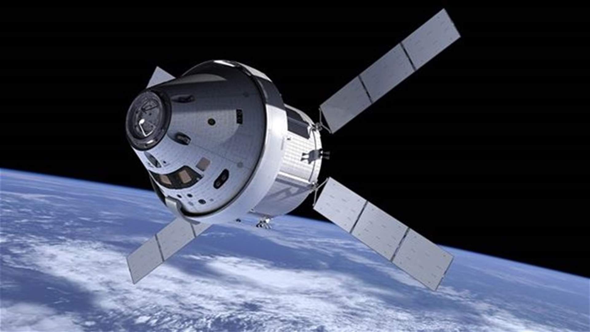 US Delta 4 Heavy Rocket Blasts Off To Put NASA Orion Capsule Into Orbit