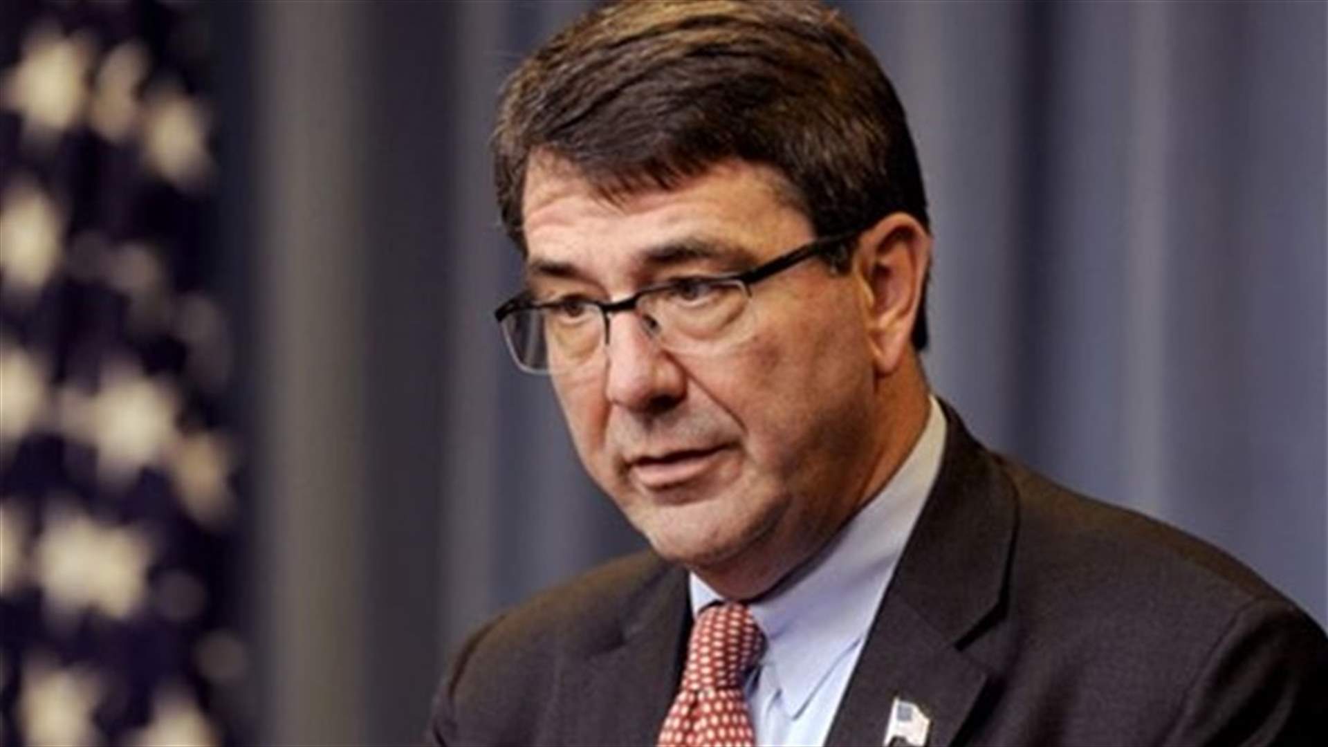 Obama nominates Ashton Carter for Pentagon chief