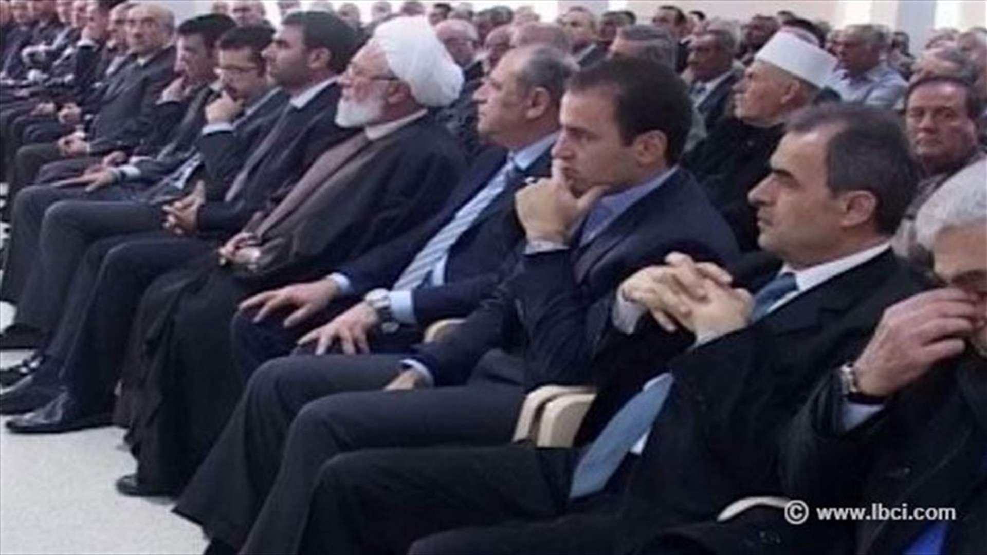 أحمد الحريري: لوجوب الوقوف وراء الجيش اللبناني
