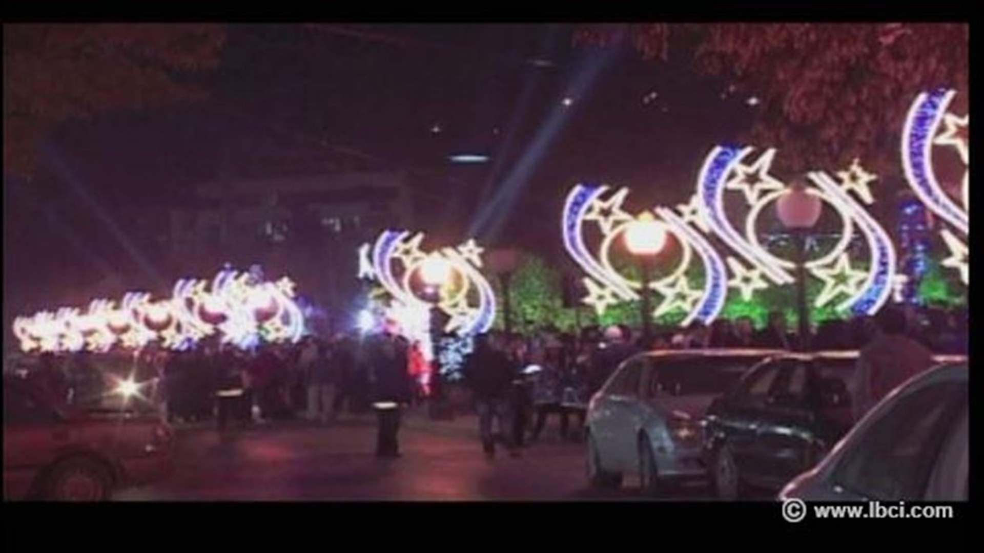 زحلة تلبس حلة العيد