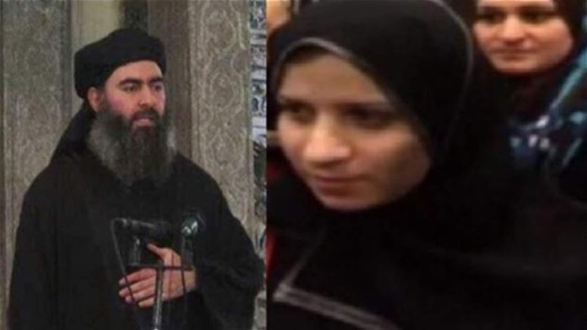 السفير: رحلة سجى الدليمي من عرسال.. إلى اليرزة