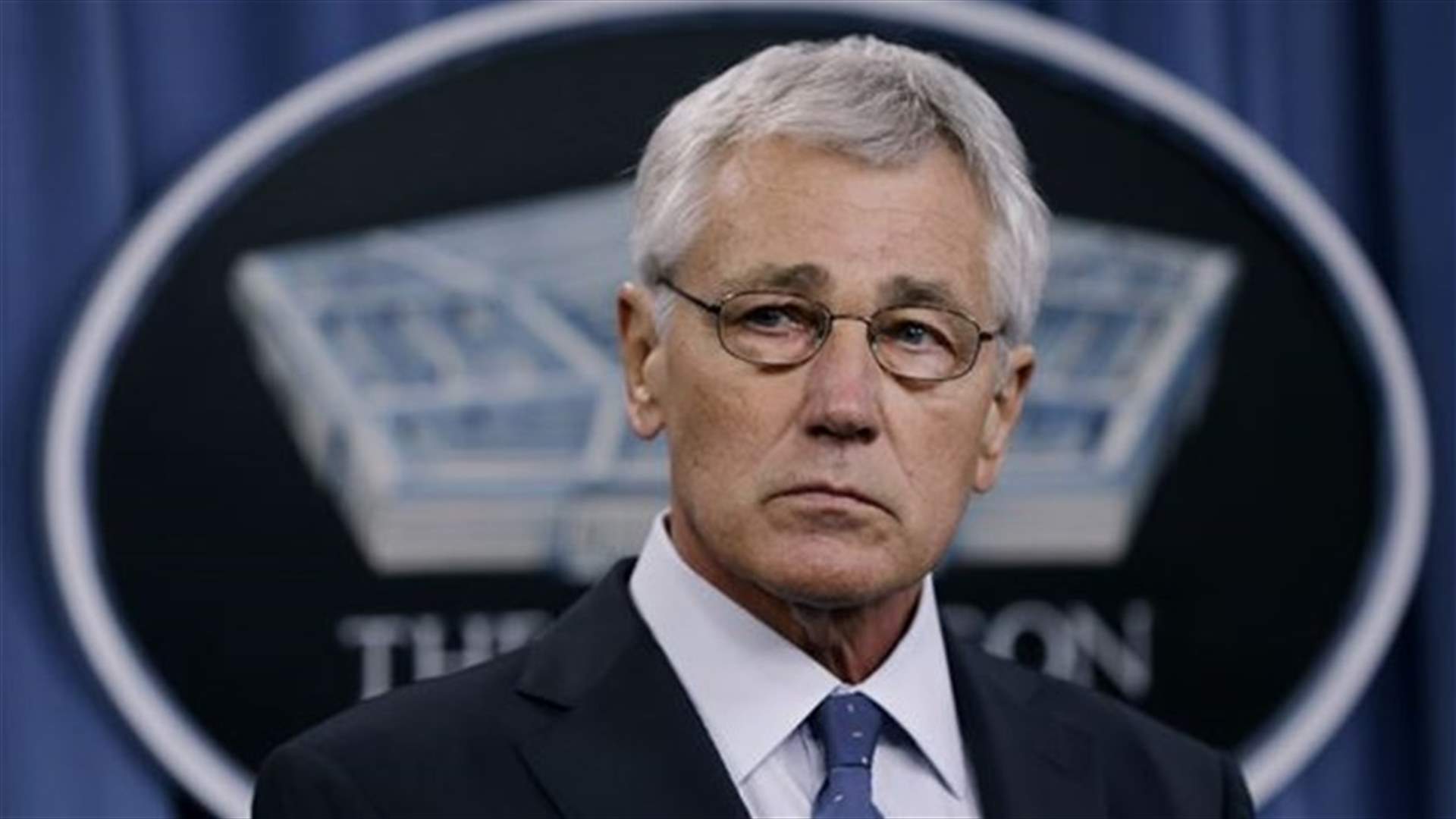 Hagel, in Kabul, says Afghans to battle back Taliban threat