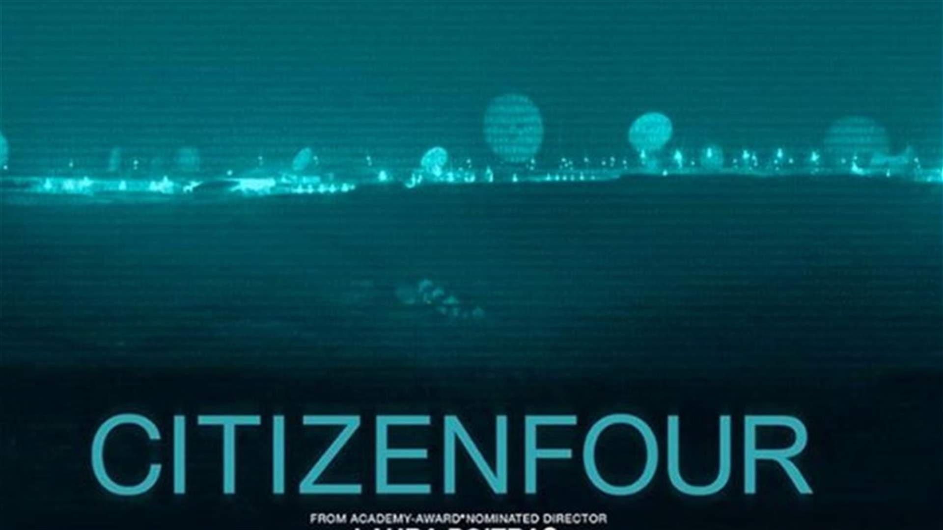 Snowden film 'CitizenFour' wins top documentary award