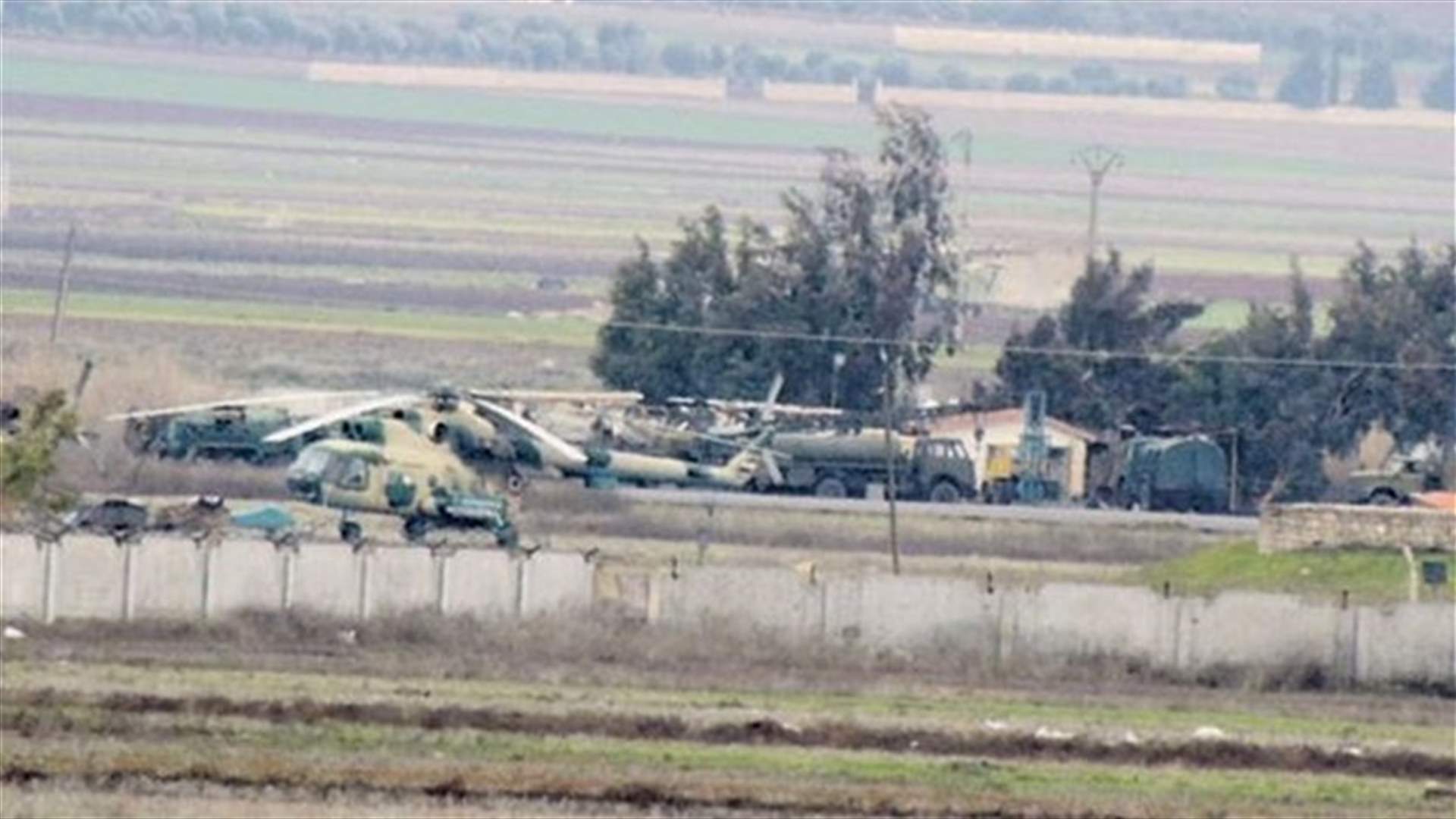 Syria says repels Islamic State attack on air base