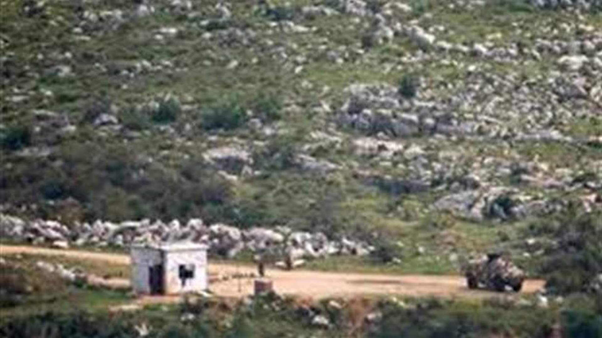 رشقات نارية من الجانب السوري تطال أوتوستراد العبودية 