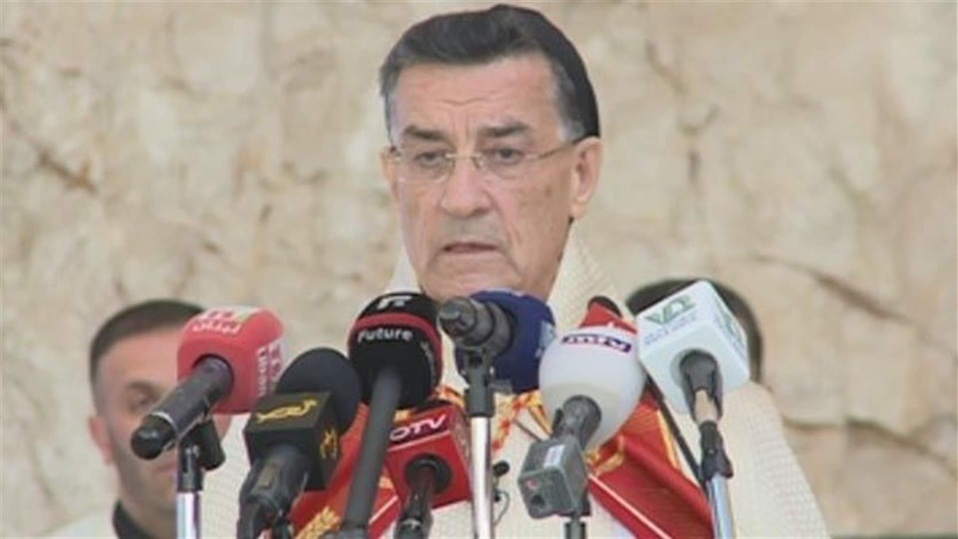 Patriarch Rai calls for mass prayers to pull Lebanon out of its impasse