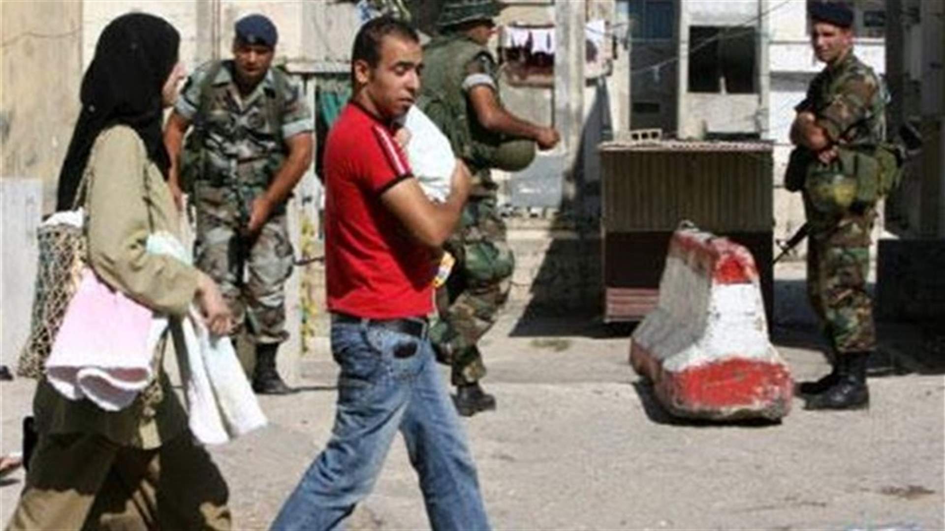 الأخبار: مدرّب "النصرة" يعود الى عين الحلوة