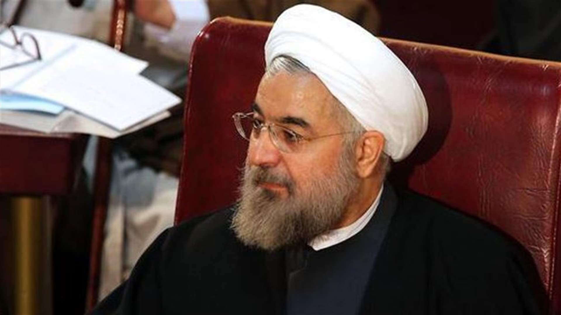Iran's president criticizes widening corruption