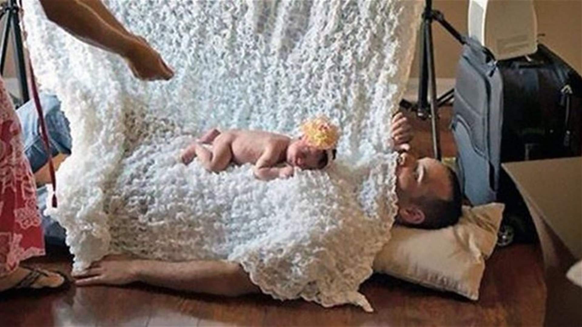 [PHOTOS] These Dads Are Winning The Internet And Here's Why! 