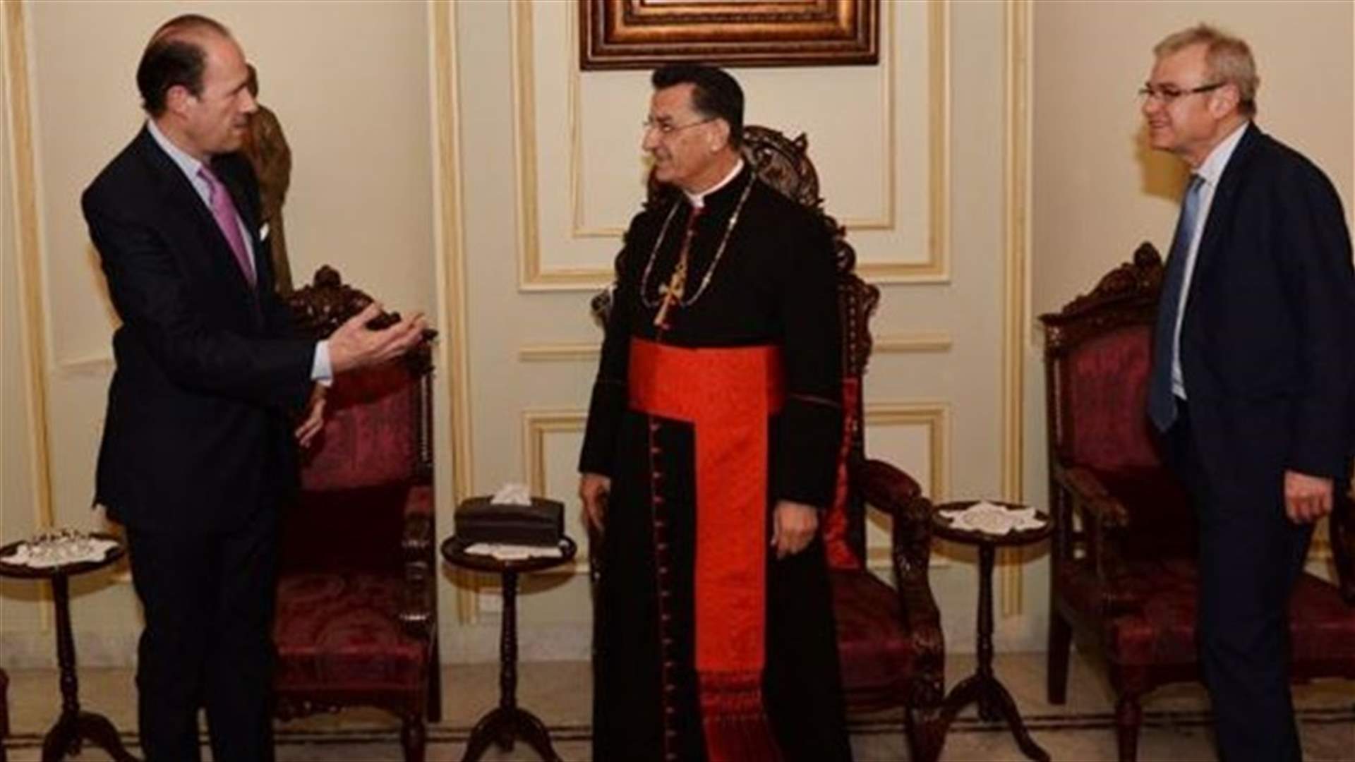 النهار: جيرو يُطلق المبادرة الفرنسية لمرشّح توافقي