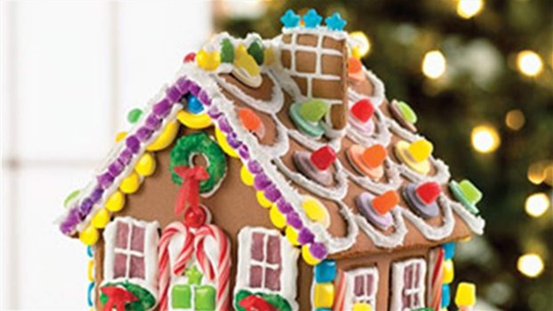 How To Make The Perfect Gingerbread House