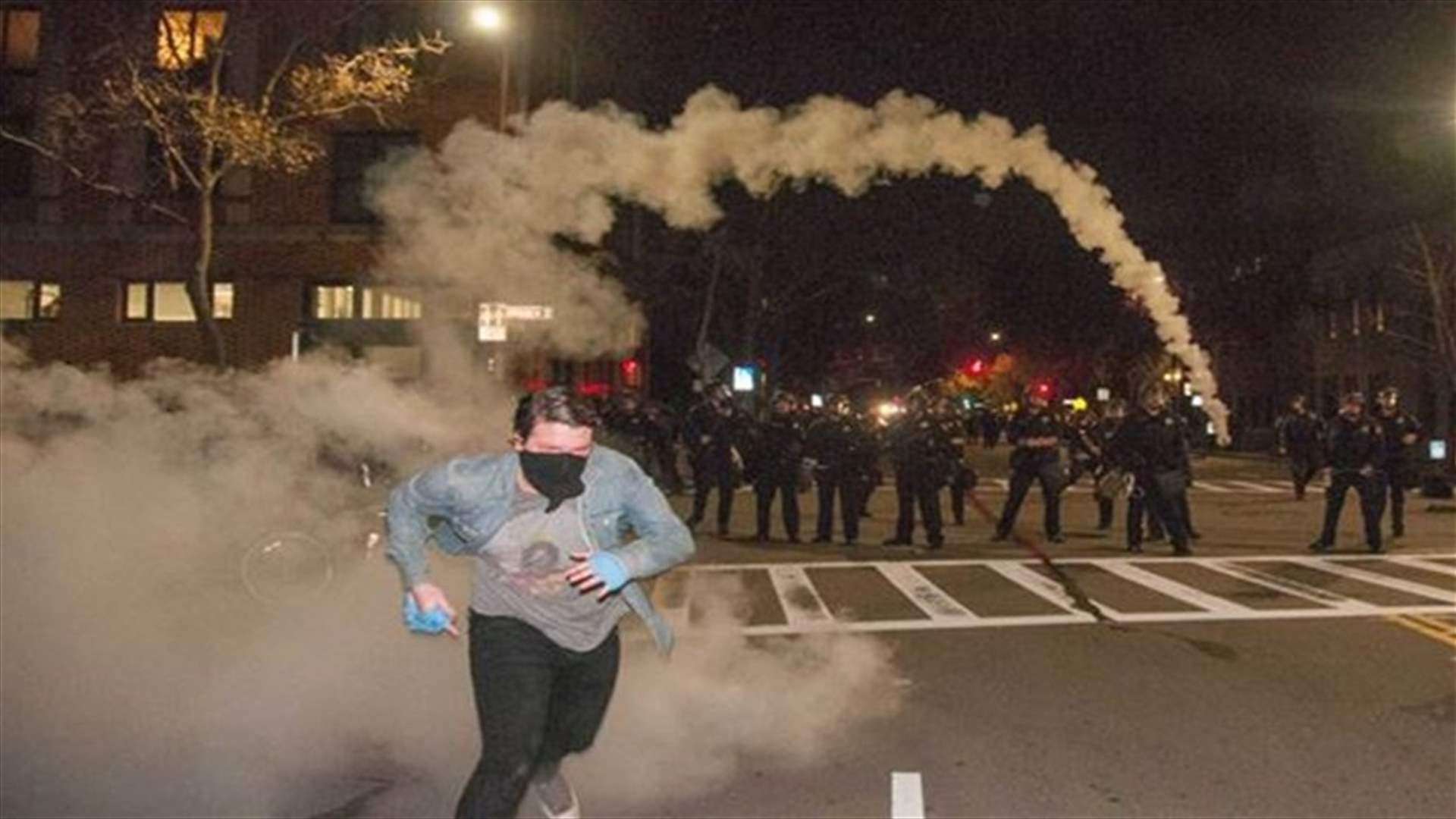 More than 150 arrested in California during police killing protests