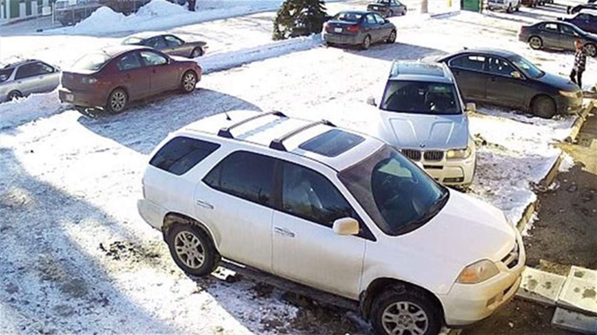 [VIDEO] This Is The Worlds Worst Driver...Yet!