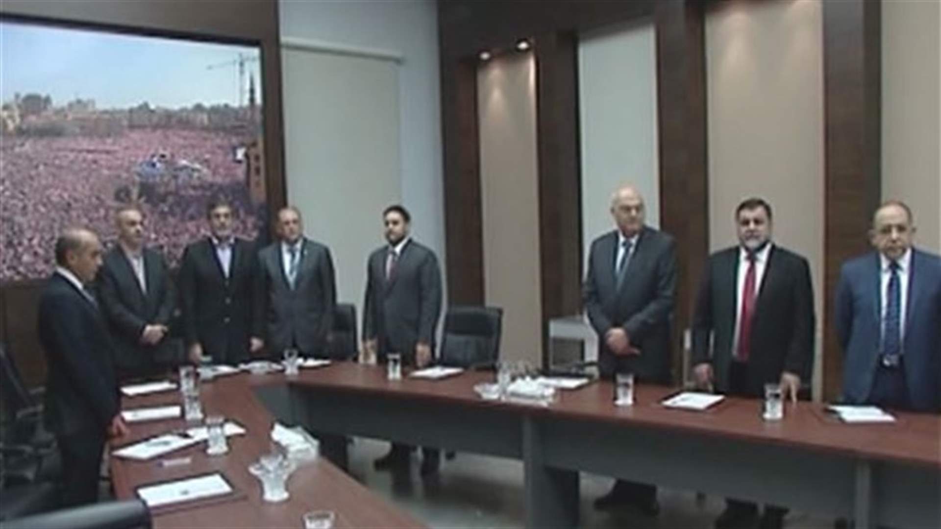 المستقبل: للتحاور مع "حزب الله" لفتح آفاق التوافق والخلاص