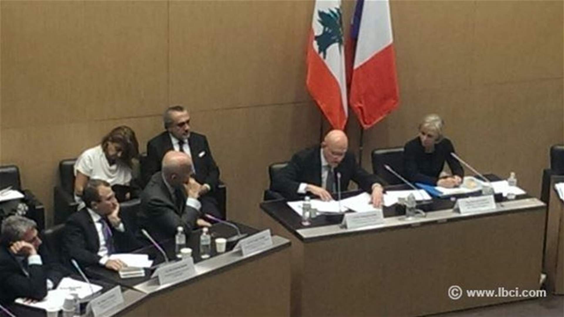 سلام من باريس: ملف المخطوفين معقد وشائك