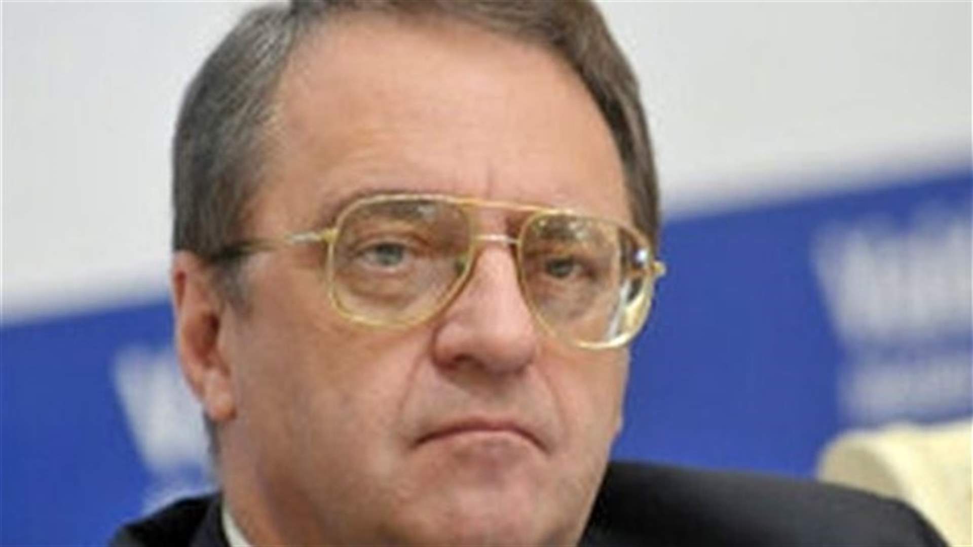 Senior Russian official in Damascus for talks