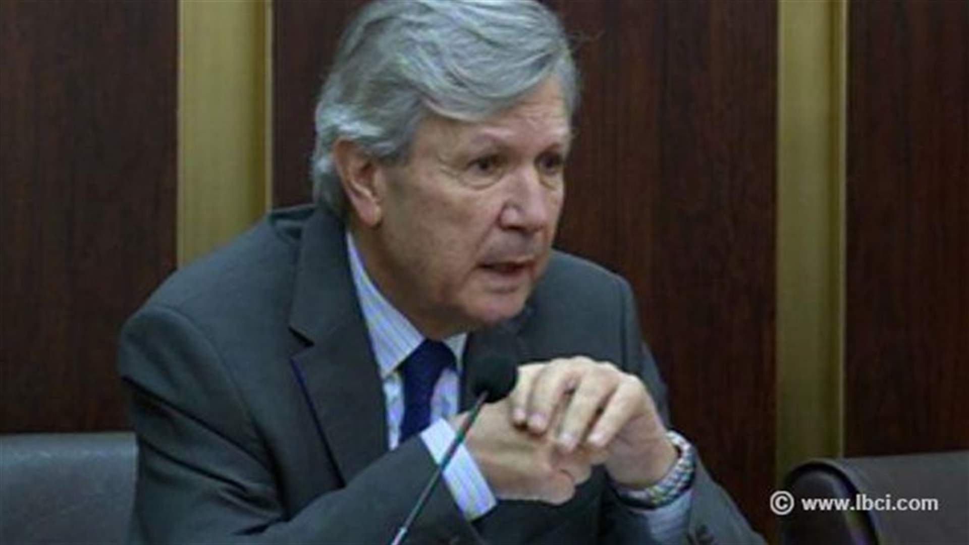 MP Ghanem says deputies have various points of contention