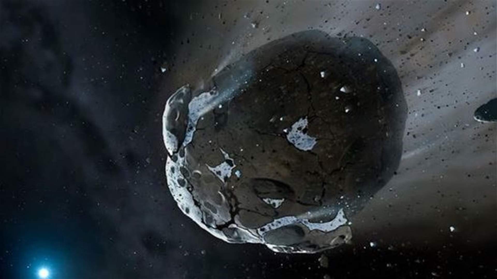 NASA: Recently Spotted Asteroid No Risk For Earth
