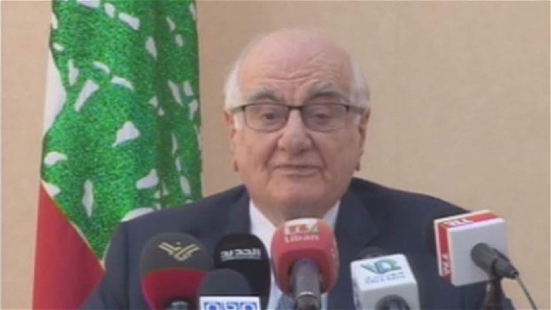 جريج لوسائل الاعلام: للتقيد بالواجبات المهنية في تغطية أخبار العسكريين المخطوفين
