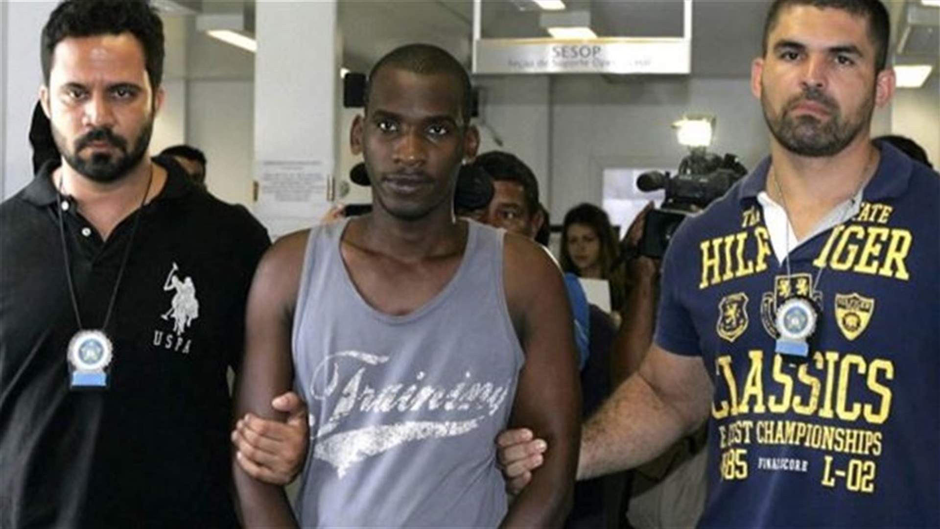 Brazil man says he murdered more than 40 people