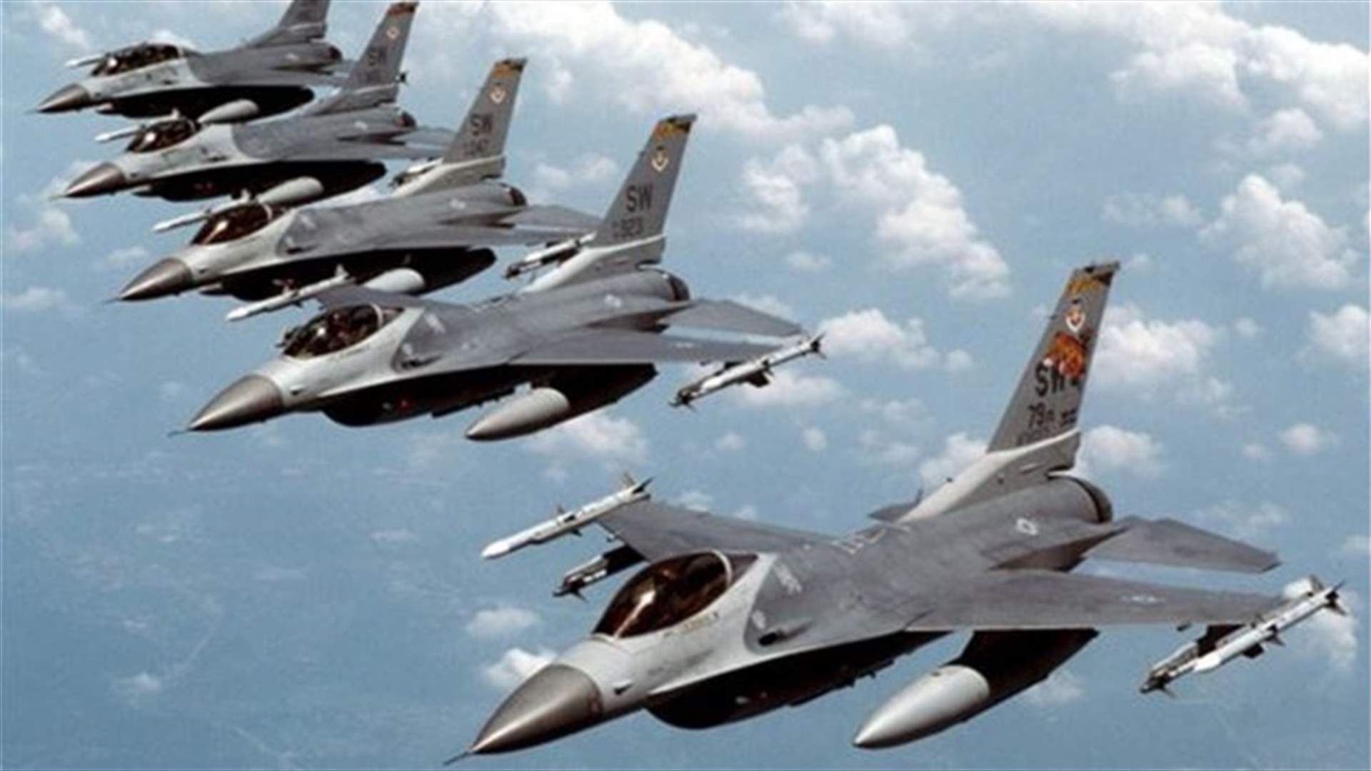 طائرات الحلفاء تشن 27 غارة على أهداف لداعش في العراق وسوريا
