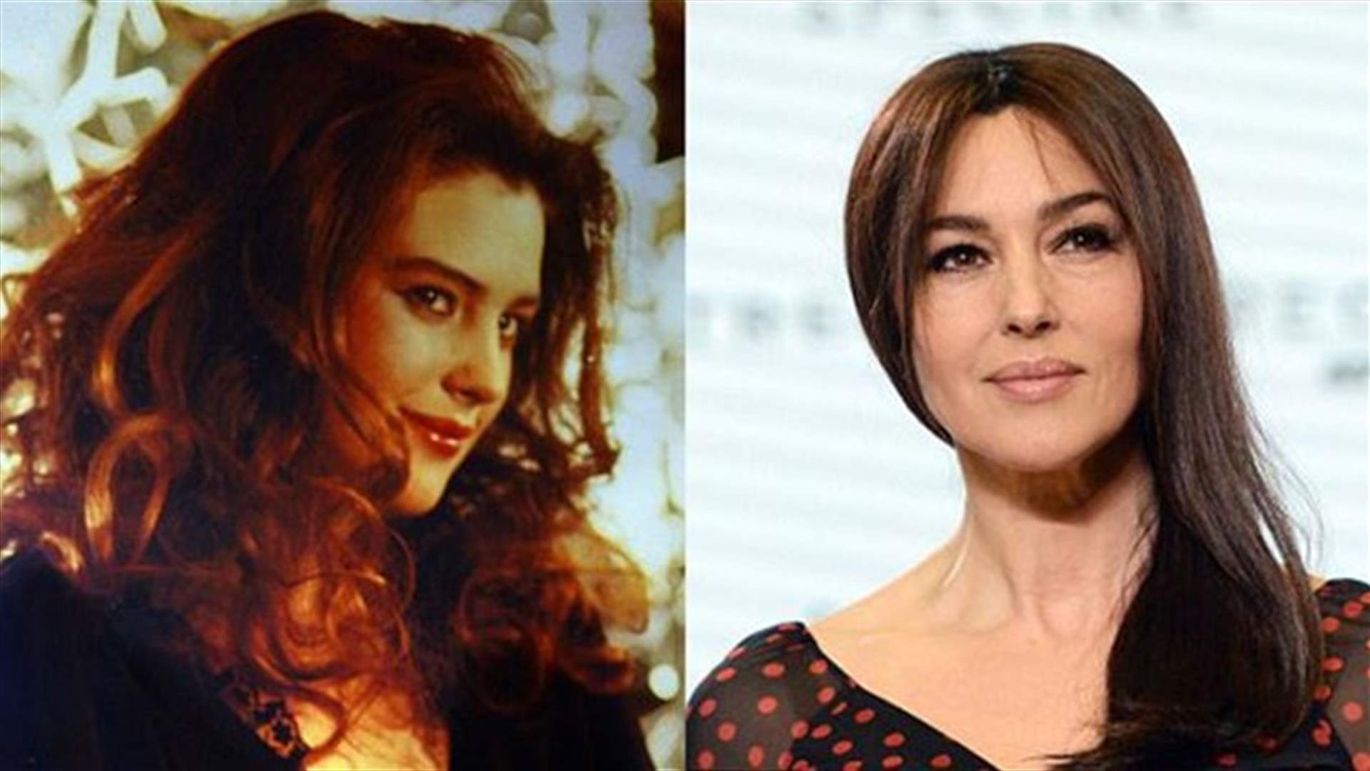 [PHOTOS] Never Before Seen Photos Of Monica Belluci Emerge