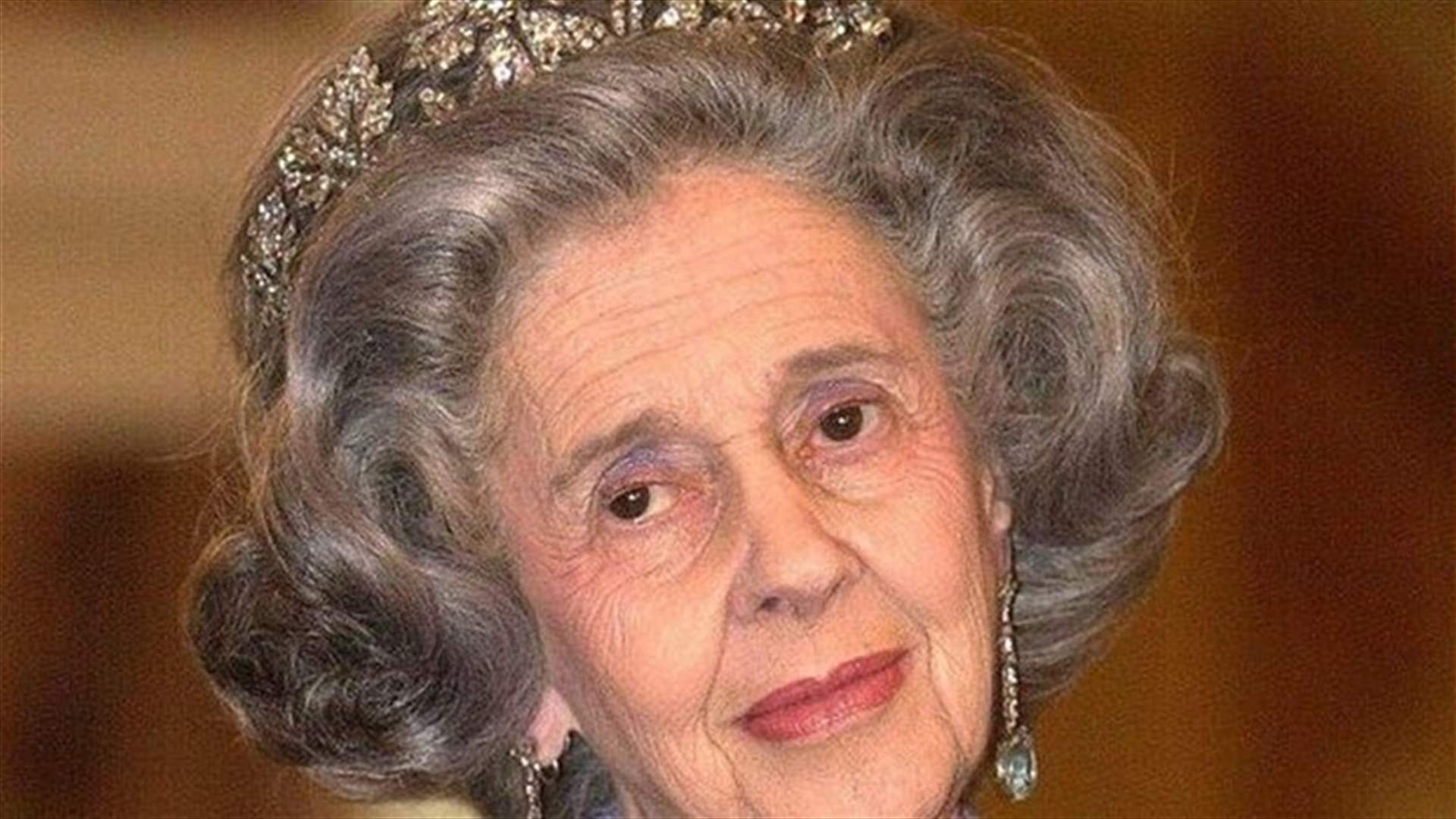 Funeral held for Fabiola, Belgium's dowager queen