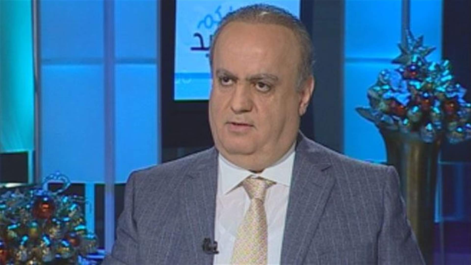 وهاب: انا مع المقاومة قبل المقاومة الاسلامية 