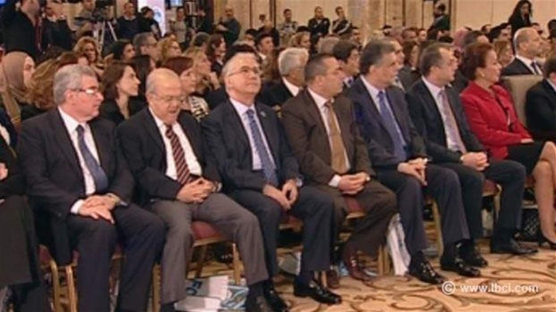 للمرة الثالثة...مؤسسة مي شدياق تنظم مؤتمر العقول الحرة 
