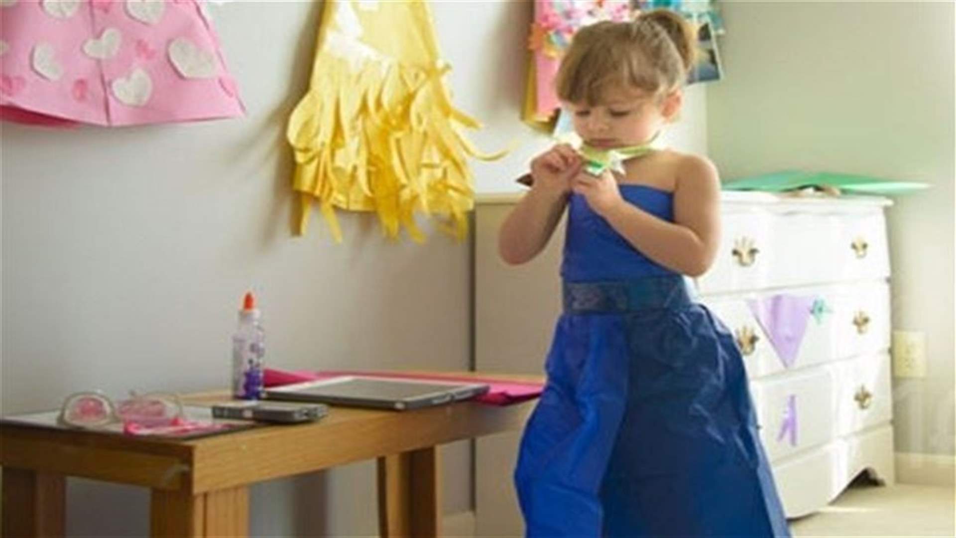 طفلة تصمم أزياء لشركة من أهم زبائنها زوجة أوباما