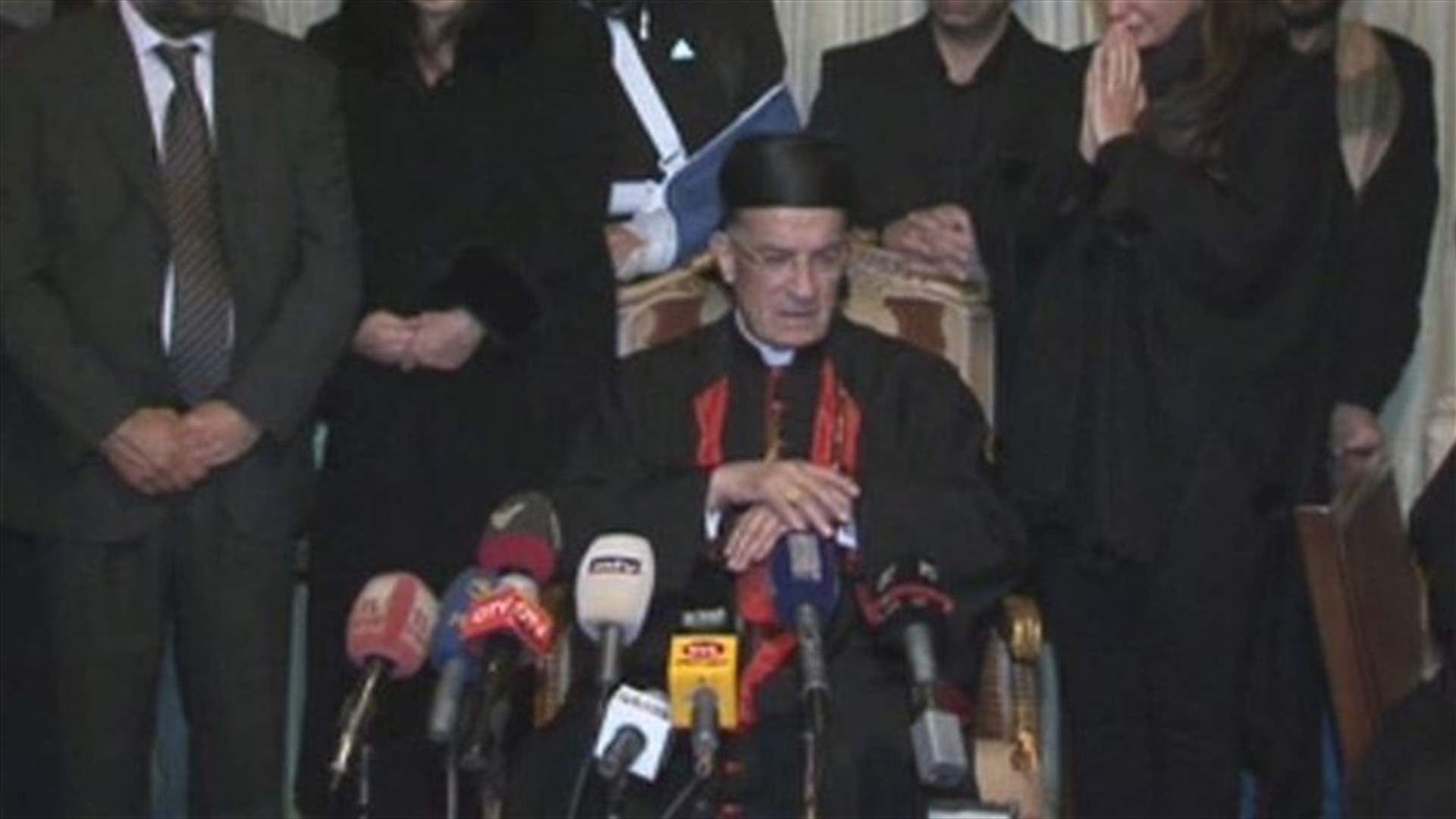 REPORT: Rai says there can be no forgiveness and reconciliation without justice