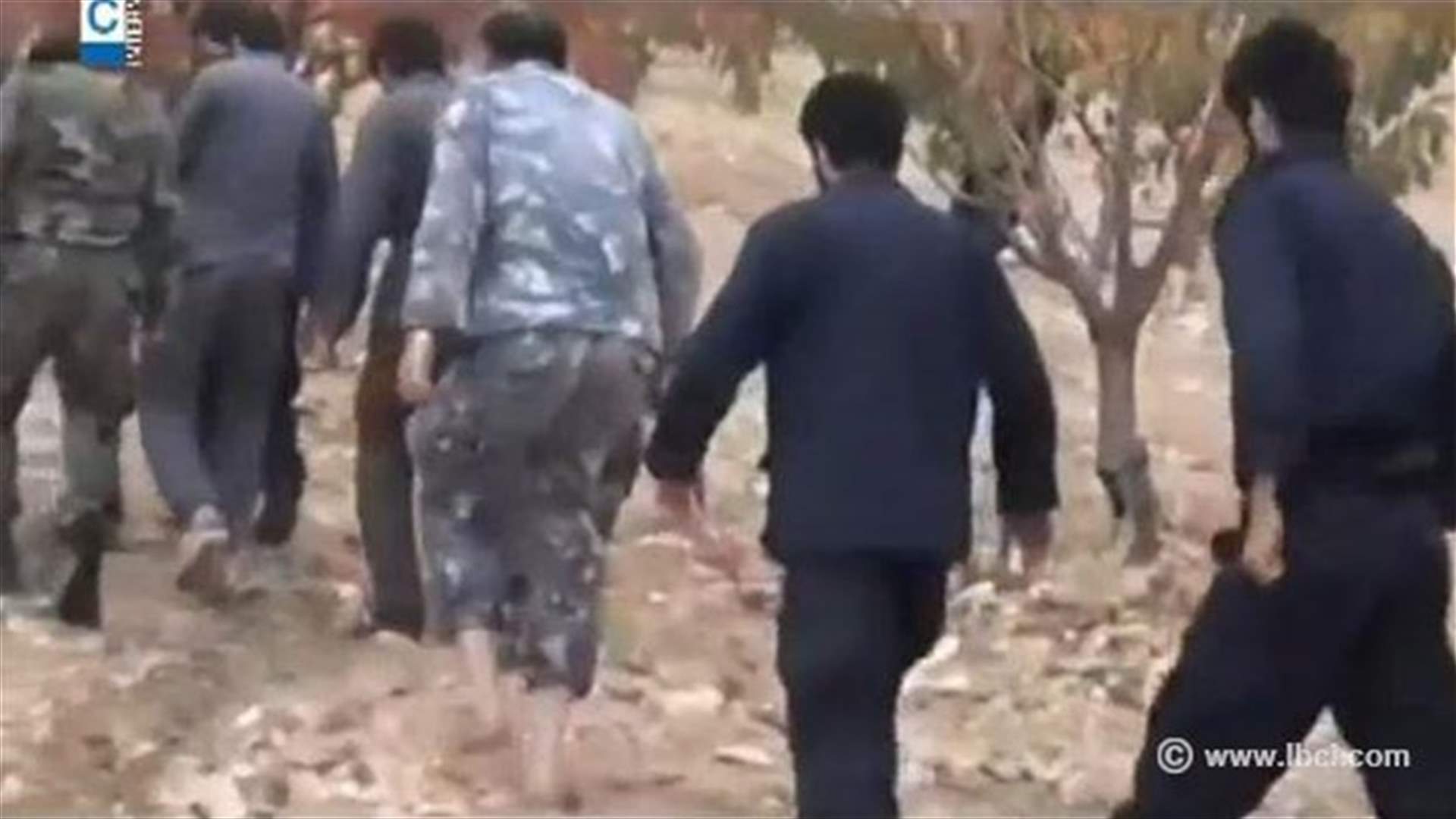 REPORT: Lebanese army arrests five people in Arsal