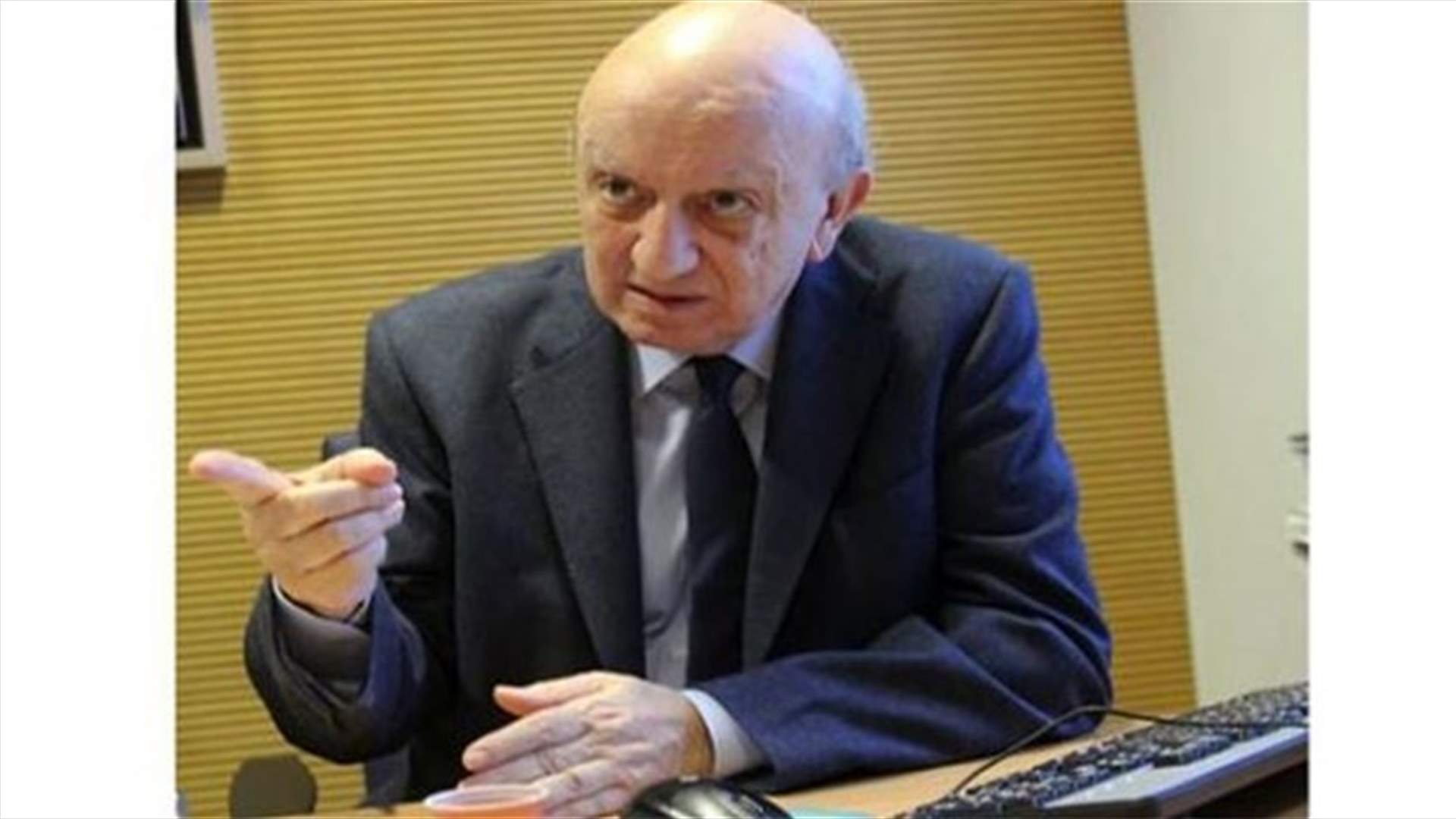 سمير فرنجية لـ"النهار": 14 آذار فقدت القدرة على المبادرة 