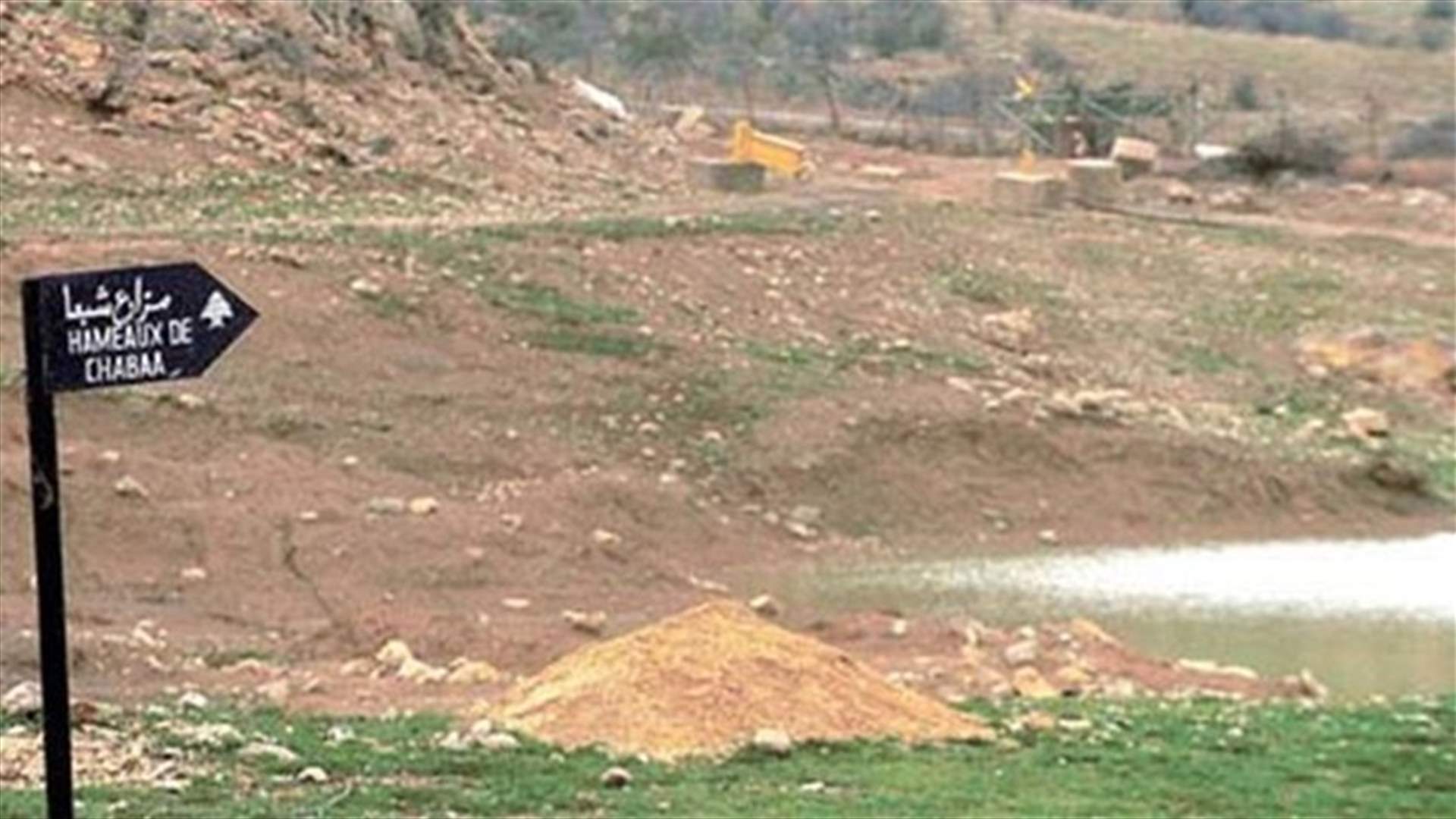 Army detains two Syrians for attempting to reach Shebaa town