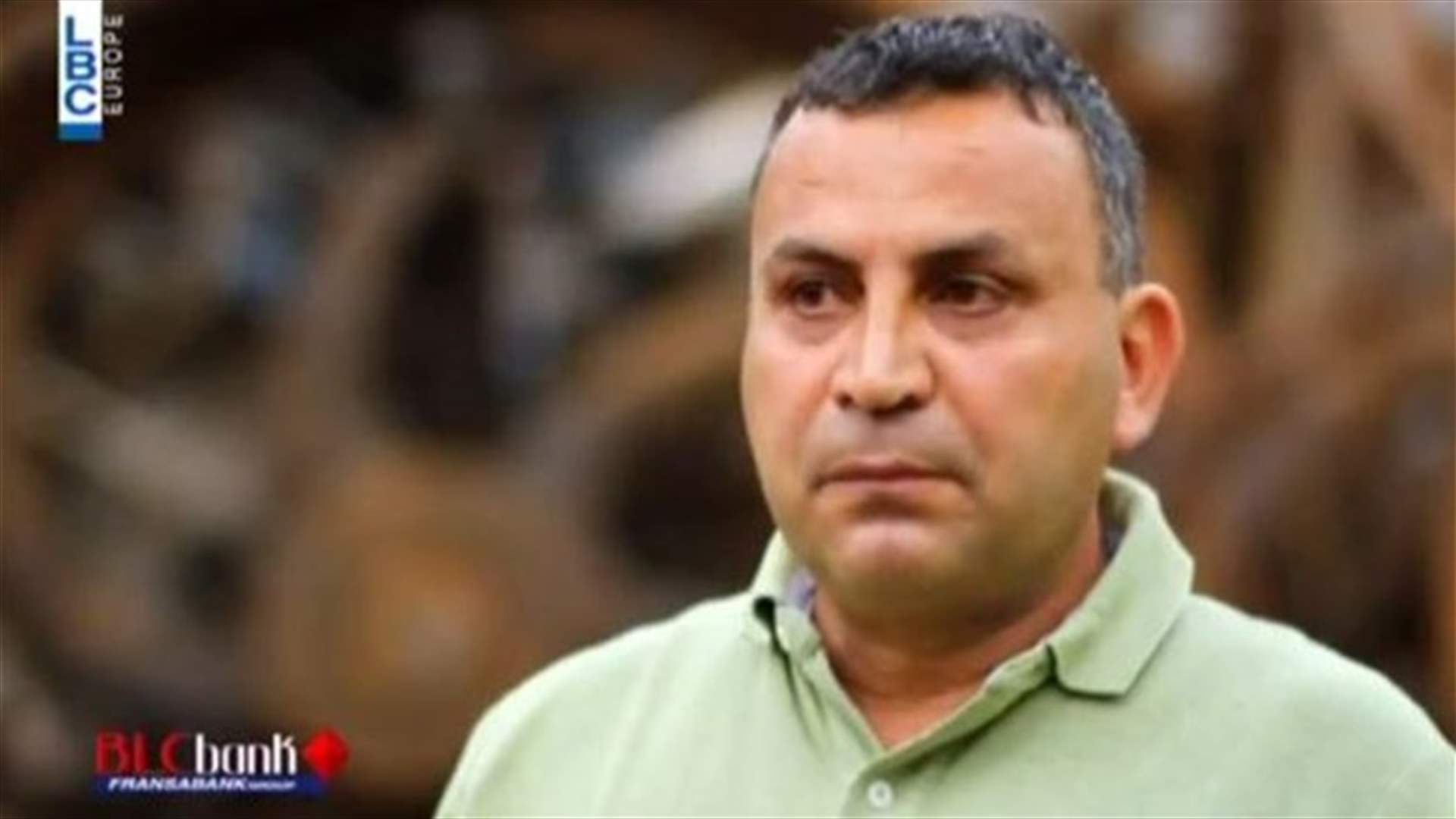 بالفيديو: قصّة الرجل اللبناني الذي أبكى الجميع بكلمة واحدة...