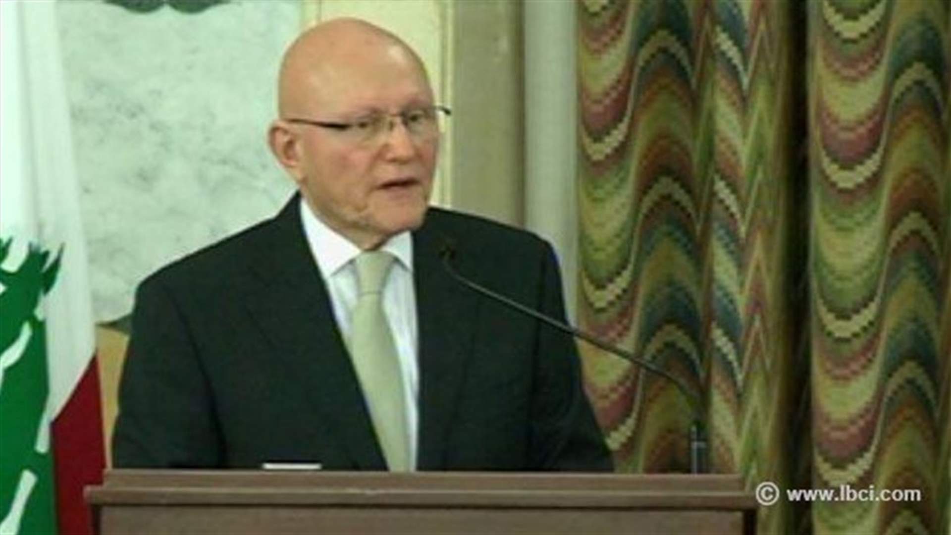 PM Salam says food safety campaign is a long-term plan